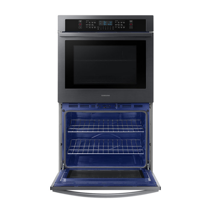 Samsung 30" Smart Double Wall Oven & Reviews Wayfair